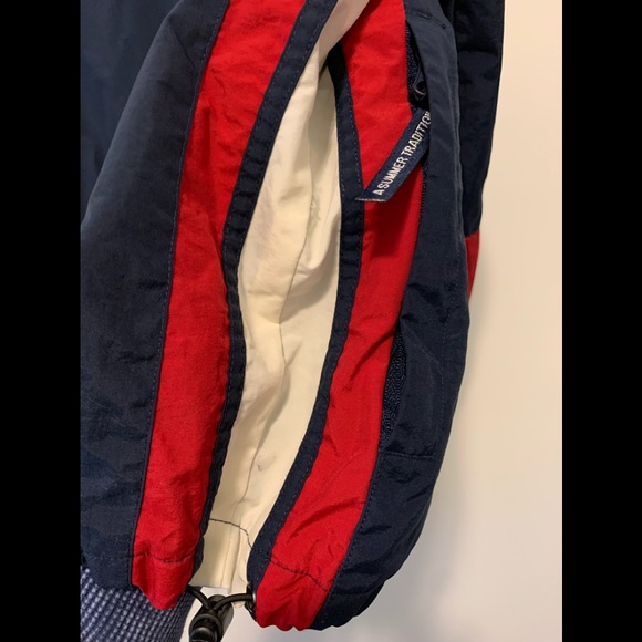 Cooperstown Dreams Park 1/4 Zip XL Baseball Water Repellent Windbreaker - Picture 10 of 16
